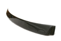 BMW 3 Series E90/E91 2005-2011 Alerón Visera V2 (para E90, Carbono) foto 6