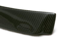 BMW 3 Series E90/E91 2005-2011 Alerón Visera V2 (para E90, Carbono) foto 9