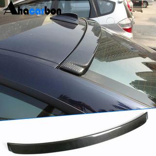Alerón Visera V2 (para E90, Carbono) BMW 3 Series E90/E91 2005-2011 foto 1