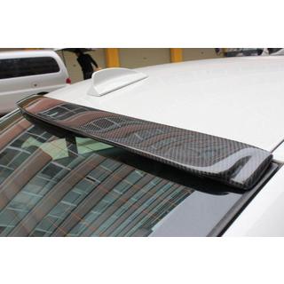 Alerón Visera V2 (para E90, Carbono) BMW 3 Series E90/E91 2005-2011 foto 2
