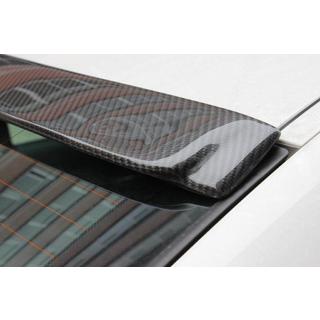 Alerón Visera V2 (para E90, Carbono) BMW 3 Series E90/E91 2005-2011 foto 4