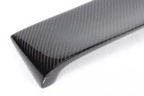 BMW 3 Series E90/E91 2005-2011 Alerón Trasero V1 (para E90, Carbono) foto 7