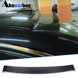 Alerón Trasero V1 (para E90, Carbono) BMW 3 Series E90/E91 2005-2011 foto 1