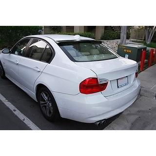 Alerón Trasero V1 (para E90, Carbono) BMW 3 Series E90/E91 2005-2011 foto 3