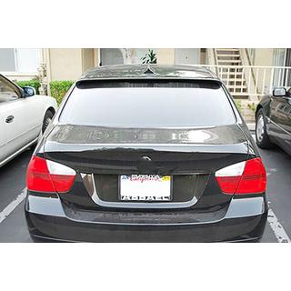 Alerón Trasero V1 (para E90, Carbono) BMW 3 Series E90/E91 2005-2011 foto 4