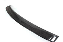 BMW 3 Series E92/E93 2006–2013 Visera aleron trasero (para E92, Carbono) foto 5