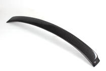 BMW 3 Series E92/E93 2006–2013 Visera aleron trasero (para E92, Carbono) foto 6