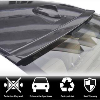 Visera de aleron trasero (para F30/F80, Carbono) BMW 3 Series F30/F31 2012-2019 foto 2