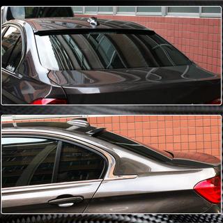 Visera de aleron trasero (para F30/F80, Carbono) BMW 3 Series F30/F31 2012-2019 foto 3