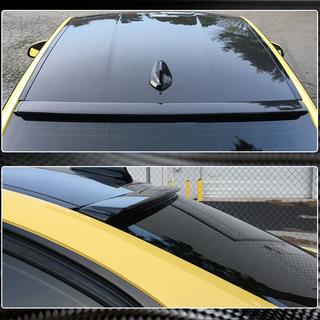 Visera de aleron trasero (para F30/F80, Carbono) BMW 3 Series F30/F31 2012-2019 foto 4