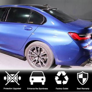 Visera aleron trasero (para G20, Carbono) BMW 3 Series G20/G21 2018- foto 2
