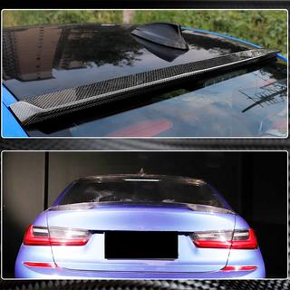 Visera aleron trasero (para G20, Carbono) BMW 3 Series G20/G21 2018- foto 4