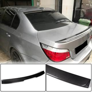 Visera de aleron trasero (para SD, Carbono) BMW 5 Series E60/E61 2003-2010 foto 1