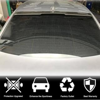 Visera de aleron trasero (para SD, Carbono) BMW 5 Series E60/E61 2003-2010 foto 2