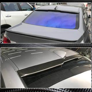 Visera de aleron trasero (para SD, Carbono) BMW 5 Series E60/E61 2003-2010 foto 3