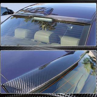 Visera de aleron trasero (para SD, Carbono) BMW 5 Series E60/E61 2003-2010 foto 4