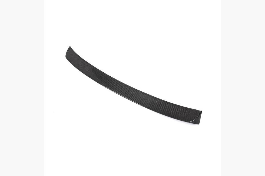 BMW 6 Series F12/F13/F06 2011-2018 Visera aleron trasero (para F06, Carbono) Foto 6