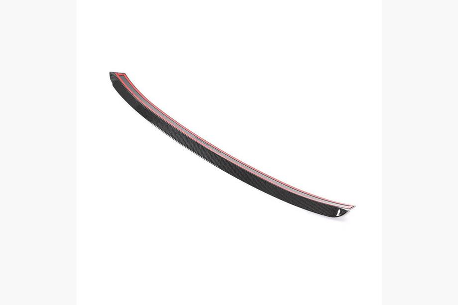 BMW 6 Series F12/F13/F06 2011-2018 Alerón de luneta trasera FRP V2 (F06) Foto 8