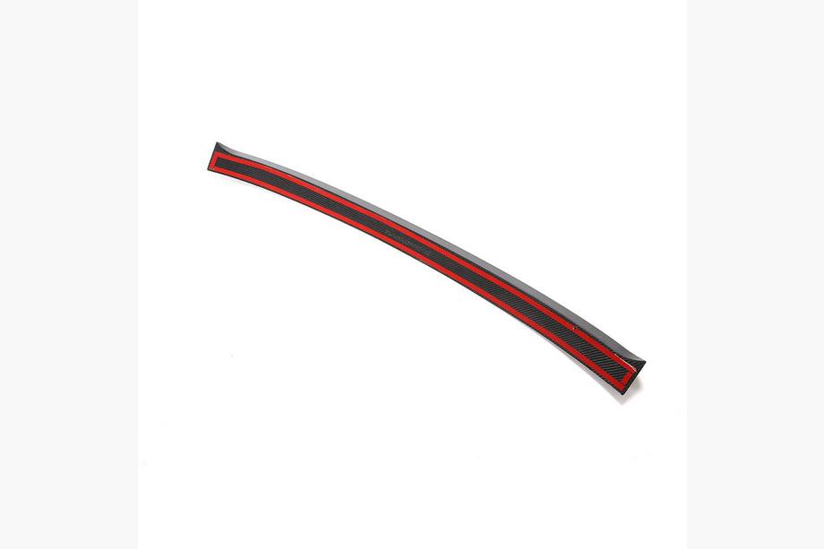 BMW 6 Series F12/F13/F06 2011-2018 Alerón de luneta trasera FRP V2 (F06) Foto 9
