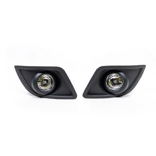 Faros Antiniebla (con Bombilla LED) 2006-2008 foto 2