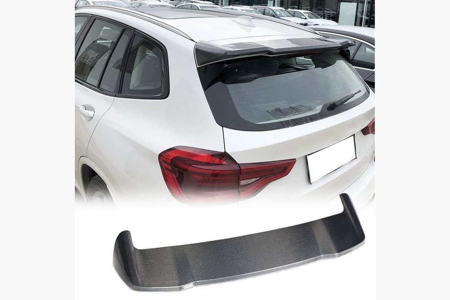 BMW X3 G01 2018- Alerón de Luneta Trasera ABS V3 Foto 2