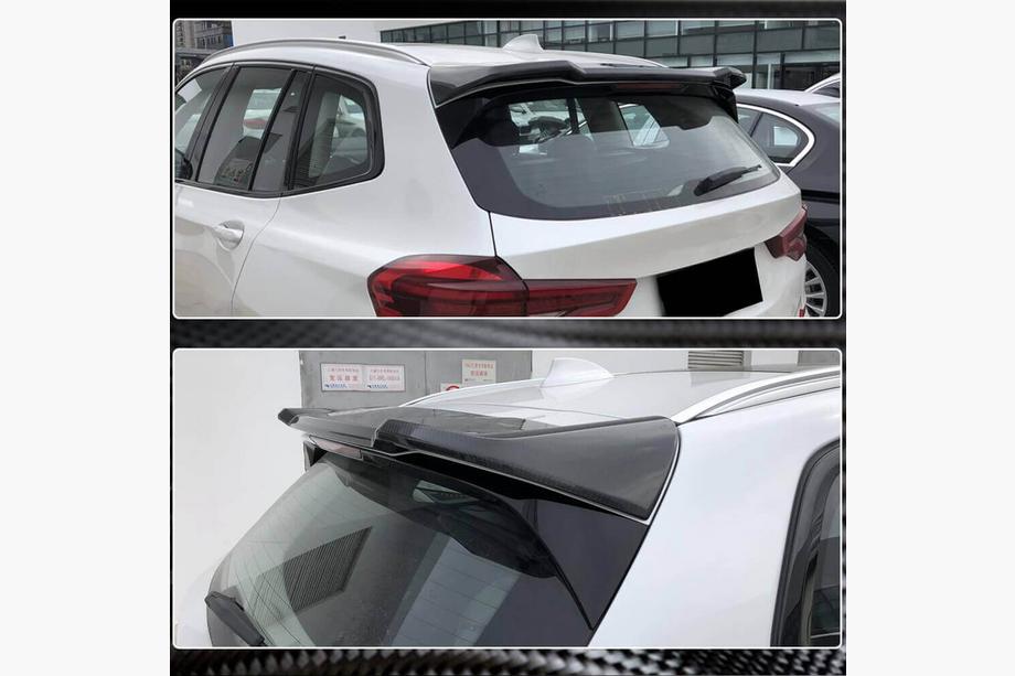 BMW X3 G01 2018- Alerón de Luneta Trasera ABS V3 Foto 5