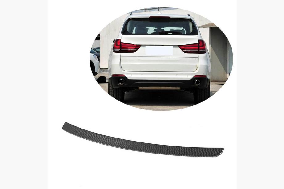 BMW X5 F15 2013-2018 Alerón V1 (Carbono) Foto 1
