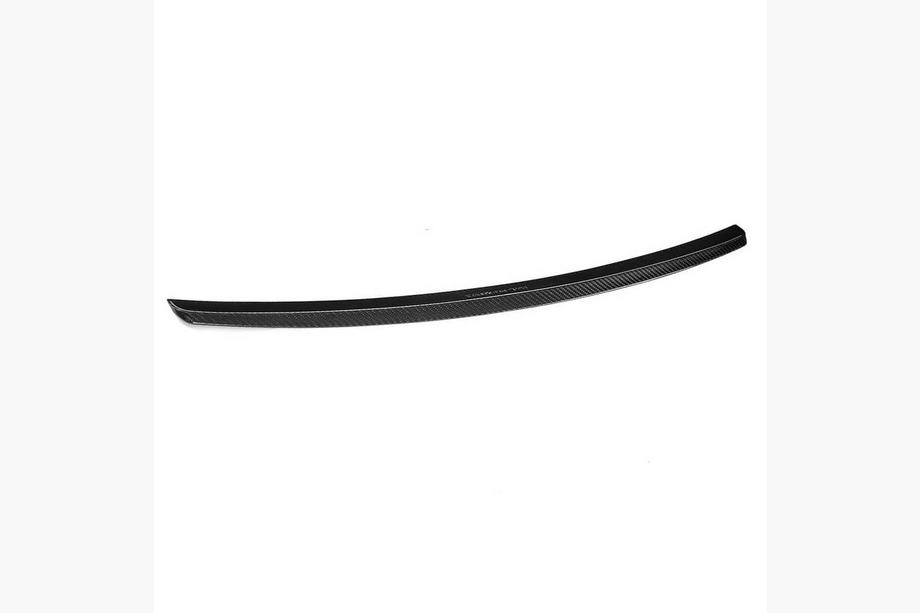 BMW X5 F15 2013-2018 Alerón V1 (Carbono) Foto 5