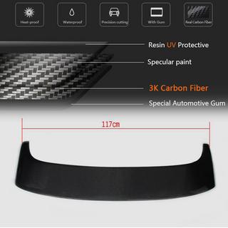 Alerón V2 (Carbono) BMW X5 F15 2013-2018 foto 4