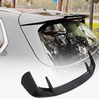 Alerón de luneta trasera LCI-Style V5 (Negro Brillante) BMW X5 G05 2019–2026 foto 1