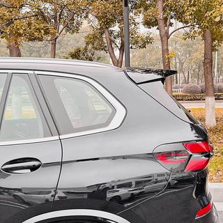 Alerón de luneta trasera LCI-Style V5 (Negro Brillante) BMW X5 G05 2019–2026 foto 3