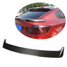BMW X6 E71 2008–2014 Alerón de luneta trasera (Carbono) foto 1