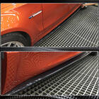 BMW 1 Series E81/E82/E87/E88 2004-2011 Cubiertas de estribos de carbono (para E82, Carbon) foto 4