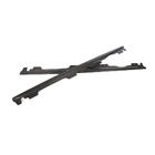 BMW 3 Series E92/E93 2006–2013 Cubiertas de umbral de puerta (Carbono) foto 7