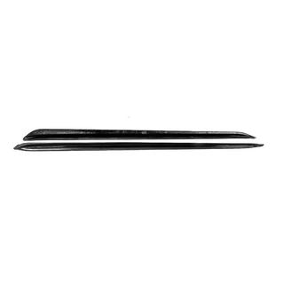 Extensiones de faldones laterales V4 (para G20 M-Sport, carbono) BMW 3 Series G20/G21 2018- foto 3