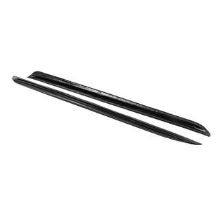 Extensiones de faldones laterales V4 (para G20 M-Sport, carbono) BMW 3 Series G20/G21 2018- foto 4