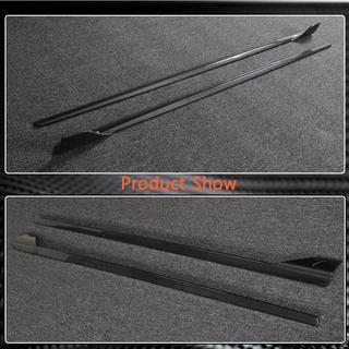 Extensiones de faldones laterales V1 (para G20 M-Sport, carbono) BMW 3 Series G20/G21 2018- foto 3