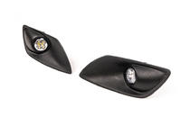Ford Fiesta 2008-2017 Faros Antiniebla LED 2009-2013 foto 2