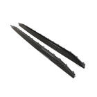 BMW 3 Series G20/G21 2018- Extensiones de faldones laterales V5 (para G80, Carbono) foto 6