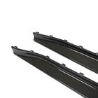 BMW 3 Series G20/G21 2018- Extensiones de faldones laterales V5 (para G80, Carbono) foto 8