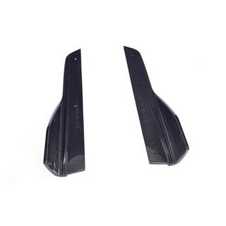 Extensiones de faldones laterales (para F32/F33/F36 M-Sport, Carbono) BMW 4 Series F32/F33/F36 2012-2020 foto 3
