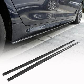 Extensiones de taloneras laterales V1 (para M-Sport/M5, Carbono) BMW Serie 5 G30/G31 2017–2023 foto 1