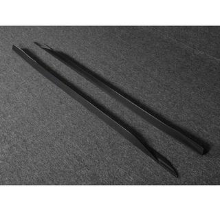 Extensiones de faldones laterales (para M-Sport, Carbono) BMW 5/i5 Series G60/G60E/G61 2023- foto 4