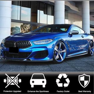 Extensiones de faldones laterales (para G14/G15 M-Sport, Carbono) BMW 8 Series G14/G15/G16 2018- foto 2