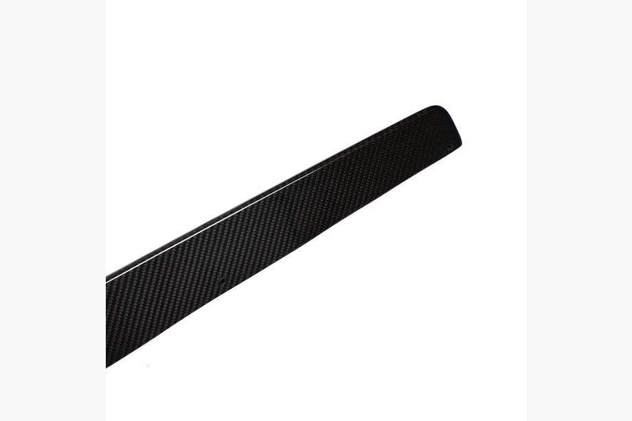 BMW 8 Series G14/G15/G16 2018- Extensiones de faldones laterales V1 (para G16 M-Sport/F93 M8, Carbono) Foto 9