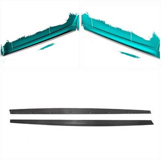 Cubiertas de faldones laterales V1 (para faldones M3, carbono) BMW 3 Series F30/F31 2012-2019 foto 2