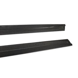 Cubiertas de faldones laterales V1 (para faldones M3, carbono) BMW 3 Series F30/F31 2012-2019 foto 3