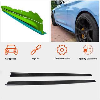 Extensiones de Taloneras V1 (para F82/F83, Carbono) BMW 4 Series F32/F33/F36 2012-2020 foto 2