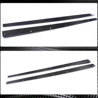 Extensiones de Taloneras V1 (para F82/F83, Carbono) BMW 4 Series F32/F33/F36 2012-2020 foto 4