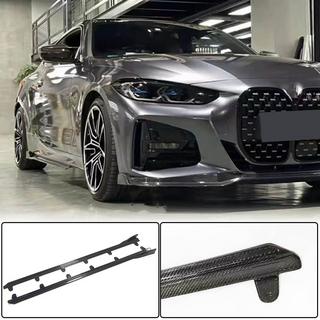 Extensiones de Taloneras V3 (para G22/G23 M-Sport, Carbono) BMW 4 Series G22/23/26 2020- foto 1